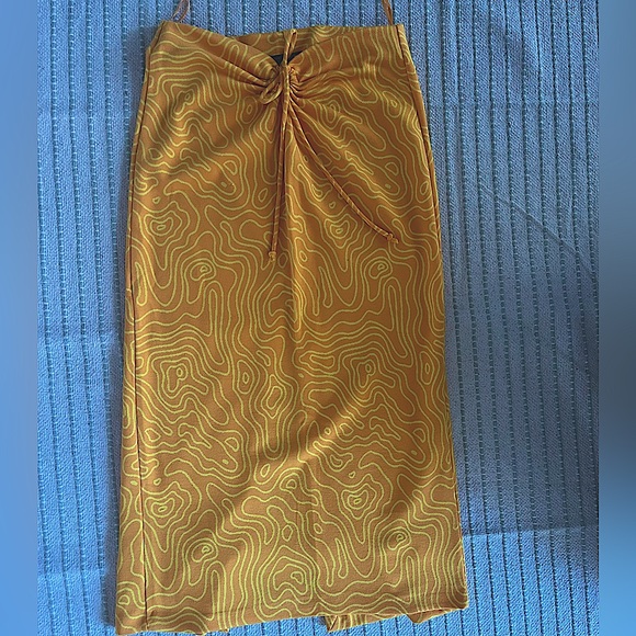 ZARA midi skirt - Picture 3 of 6